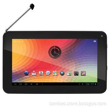 9-inch Tablet PC with ISDB-T (Digital TV Turner)New